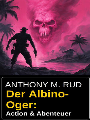 cover image of Der Albino-Oger